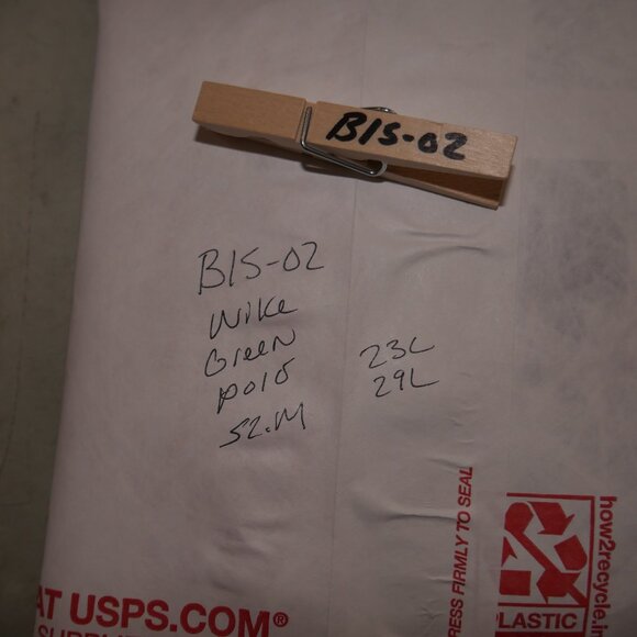 Nike Dri-Fit Polo Men's size M Green - Picture 8 of 8